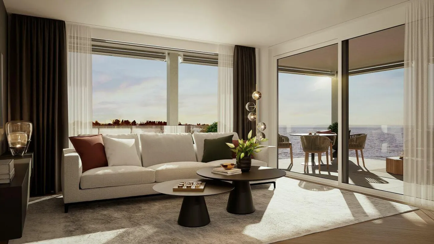 Neubau-Projekt "Arrivée" in Horn am Bodensee - nur noch 23 Eigentumswohnungen verfügbar - Foto 4 von 22
