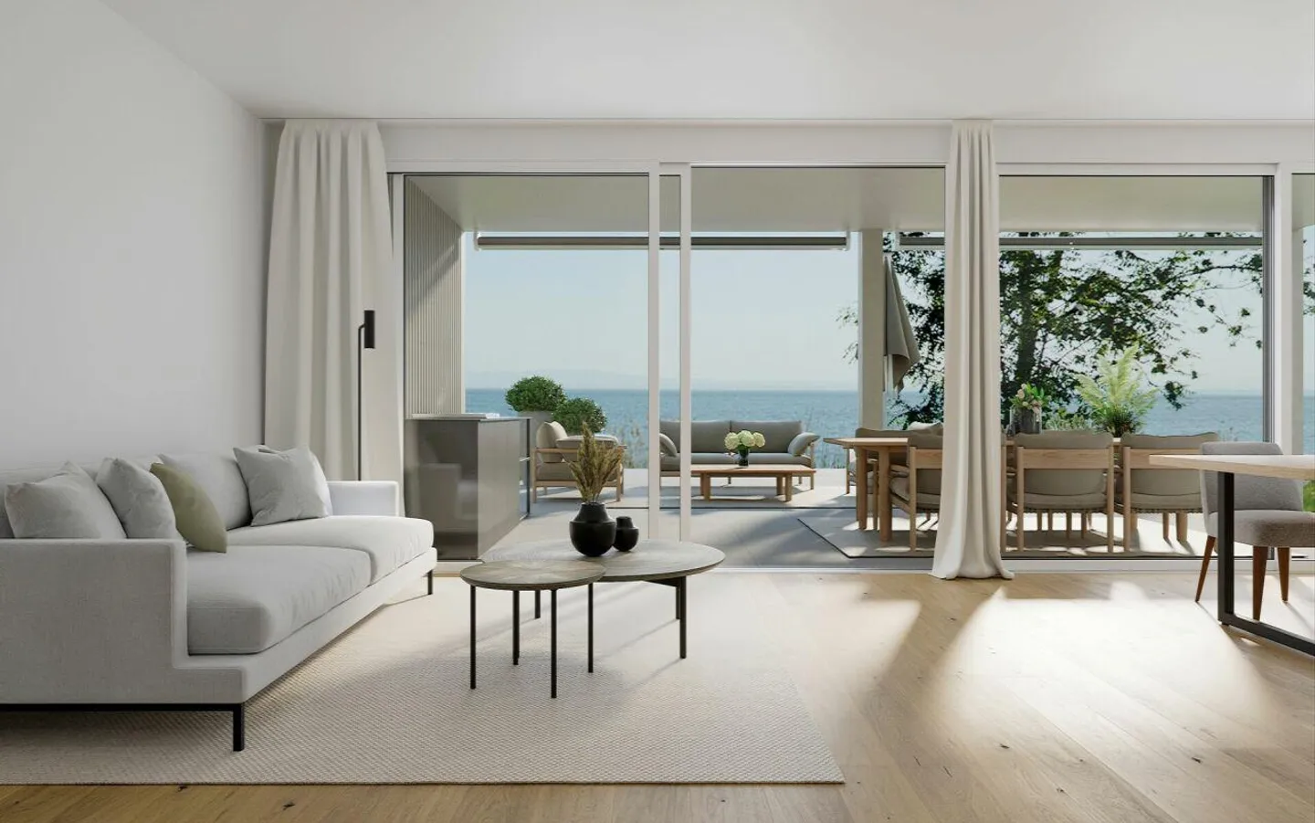 Neubau-Projekt "Arrivée" in Horn am Bodensee - nur noch 23 Eigentumswohnungen verfügbar - Foto 16 von 22