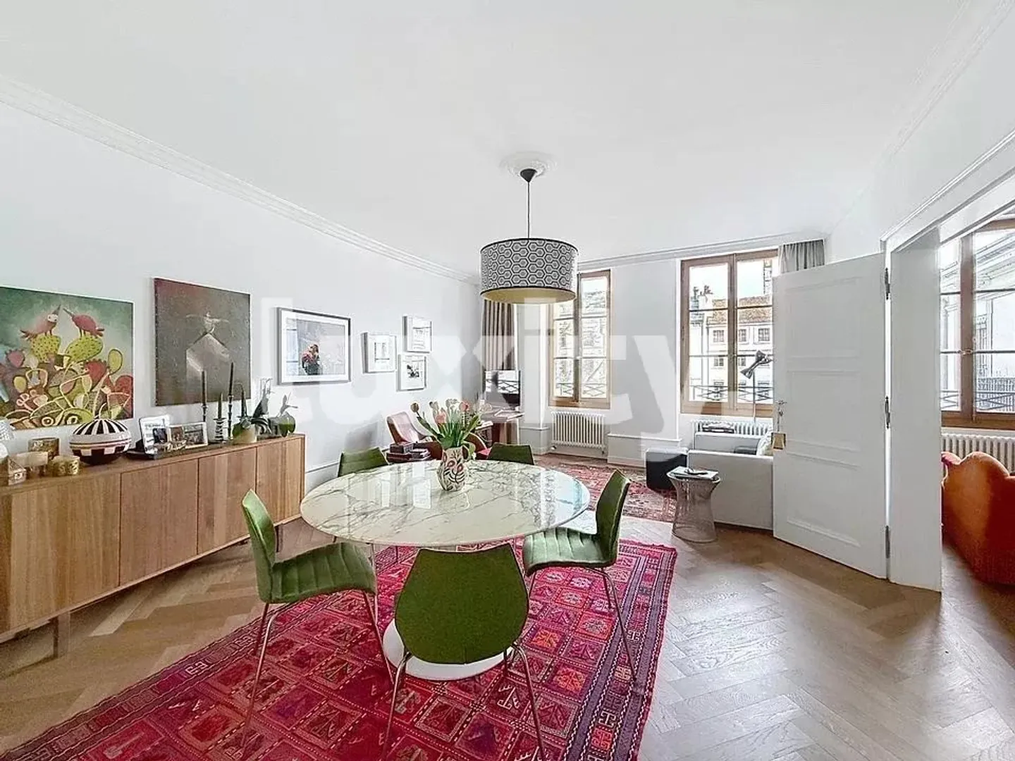 Charming Apartment in Geneva - Photo 3 of 8