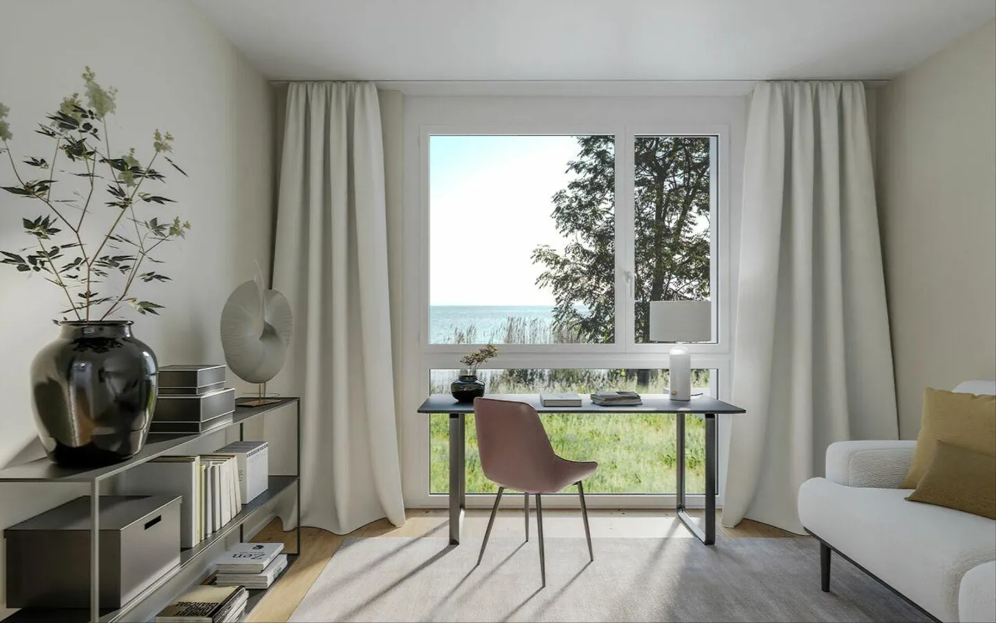 Neubau-Projekt "Arrivée" in Horn am Bodensee - nur noch 23 Eigentumswohnungen verfügbar - Foto 18 von 22