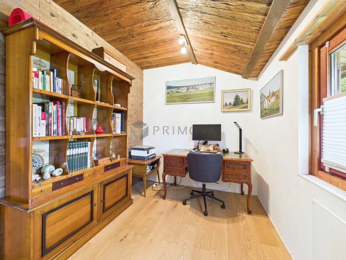 Where Dreams Dwell. Stylish Chalet with Panoramic View - Photo 5 of 10