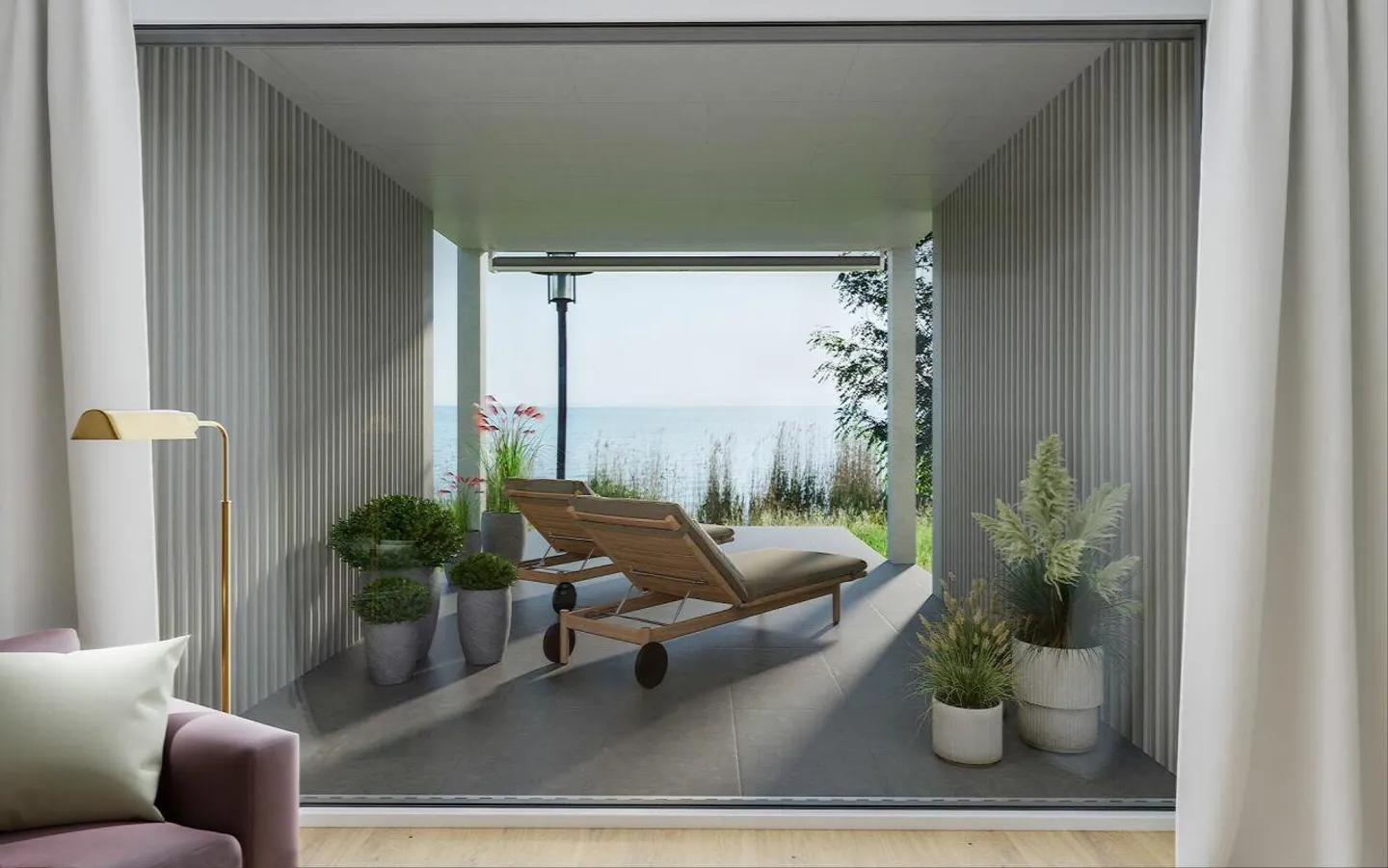 Neubau-Projekt "Arrivée" in Horn am Bodensee - nur noch 23 Eigentumswohnungen verfügbar - Foto 19 von 22