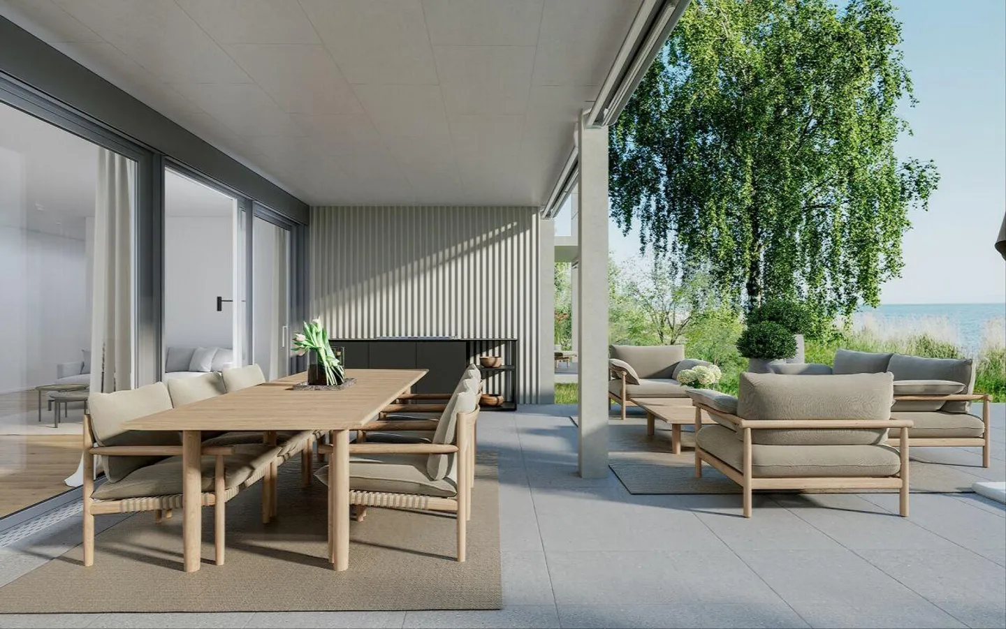 Neubau-Projekt "Arrivée" in Horn am Bodensee - nur noch 23 Eigentumswohnungen verfügbar - Foto 20 von 22