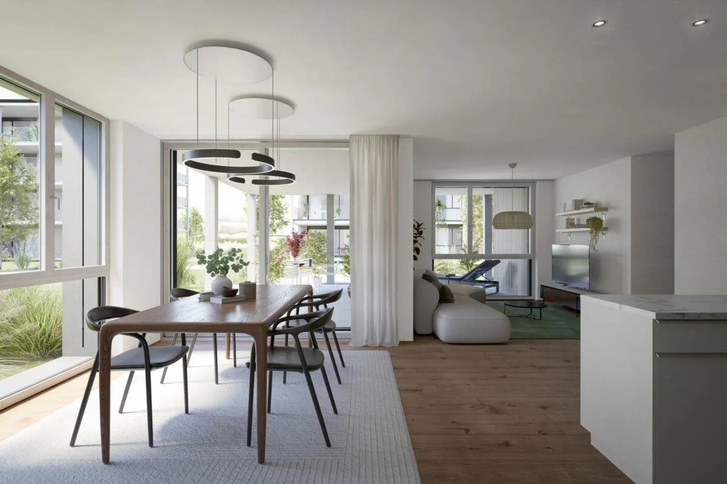 Neubau-Projekt "Arrivée" in Horn am Bodensee - nur noch 23 Eigentumswohnungen verfügbar - Foto 21 von 22