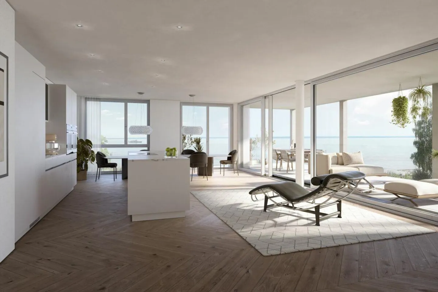 Neubau-Projekt "Arrivée" in Horn am Bodensee - nur noch 23 Eigentumswohnungen verfügbar - Foto 22 von 22