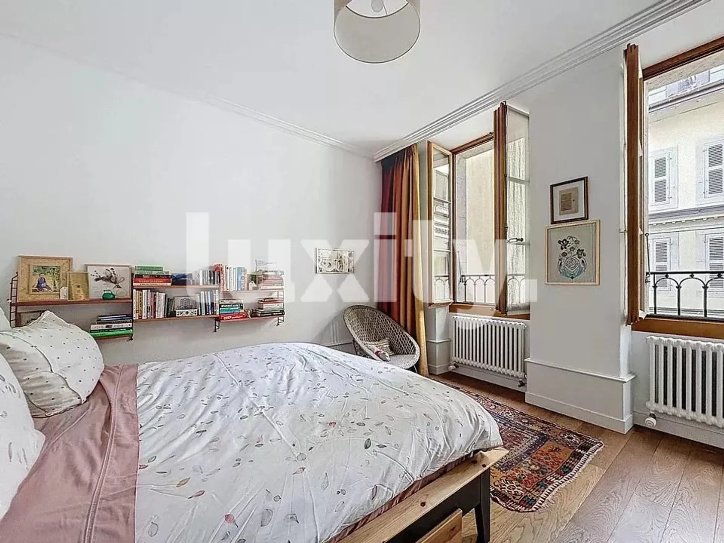 Charming Apartment in Geneva - Photo 5 of 8