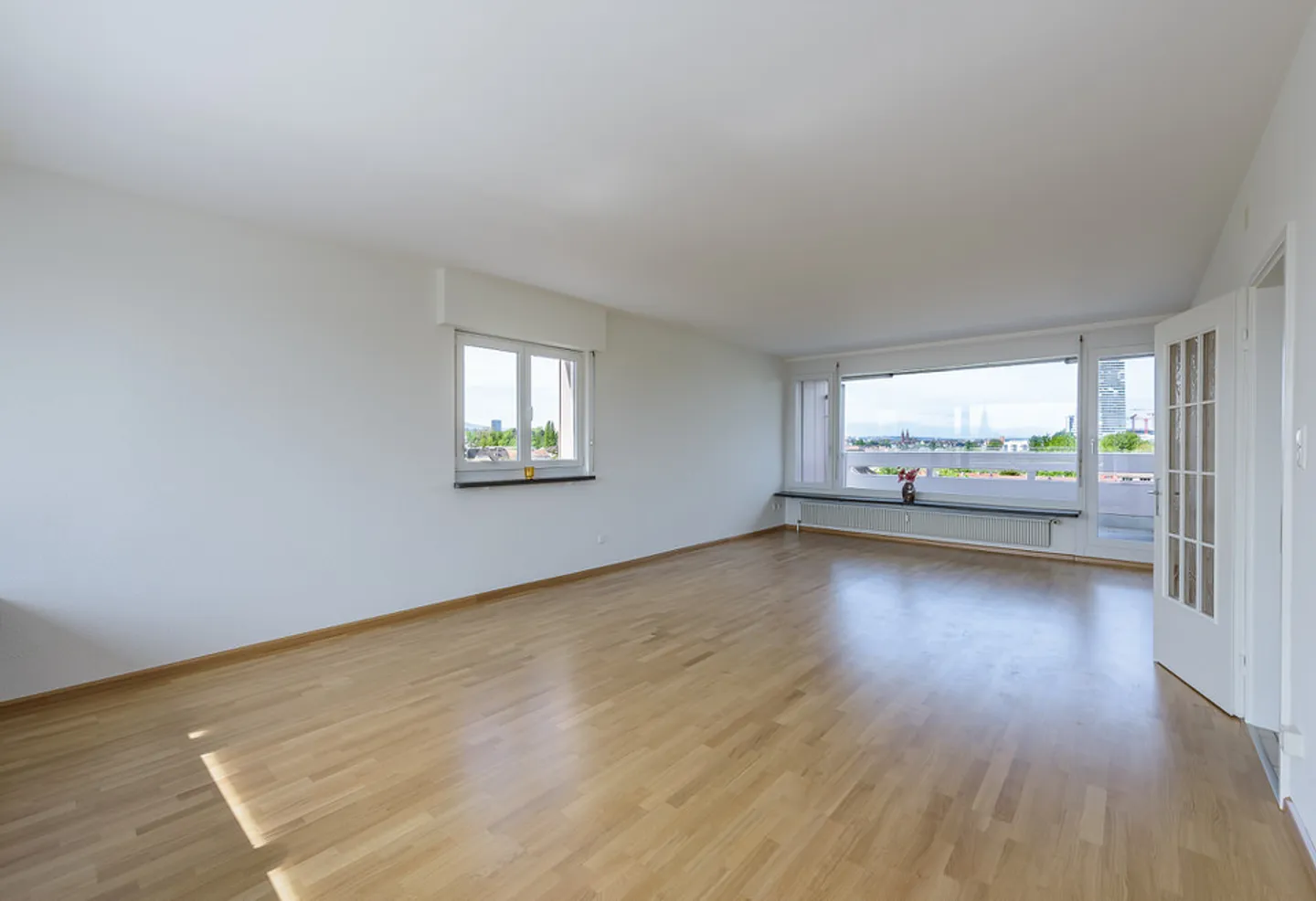 Vivere Rappresentativo Sopra i Tetti di Birsfelden - Foto 5 di 12