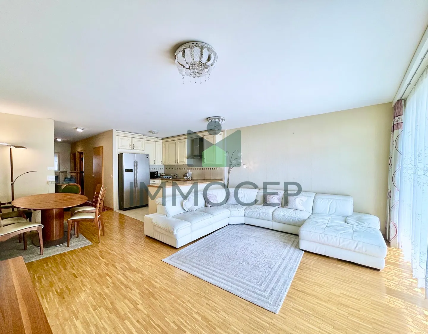 Exclusivité : 4 pièces traversant et lumineux éligible à Casatax - Photo 1 sur 8