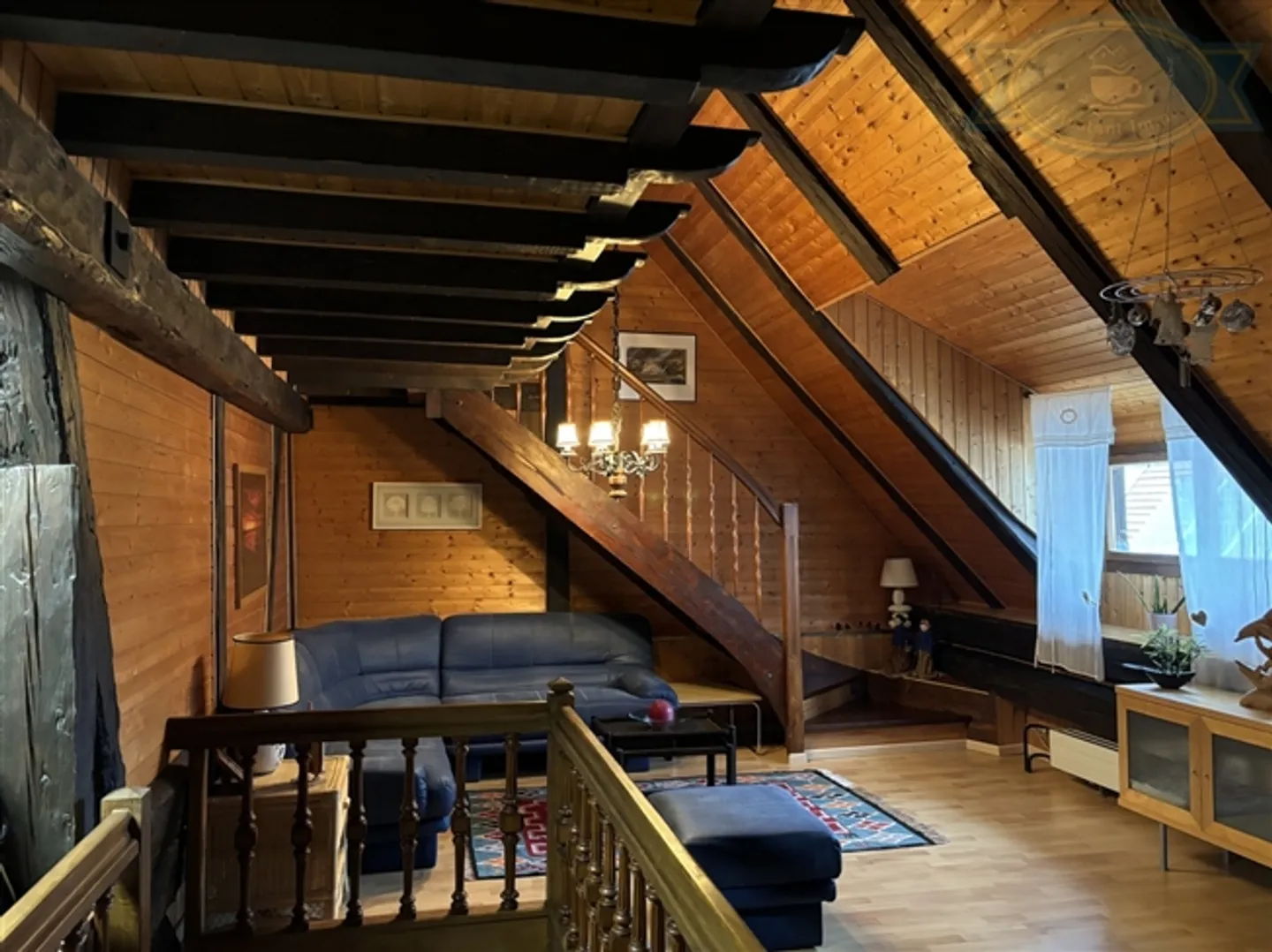 «Charmantes Haus im Zentrum des Dorfes Chevenez» - Foto 14 von 14