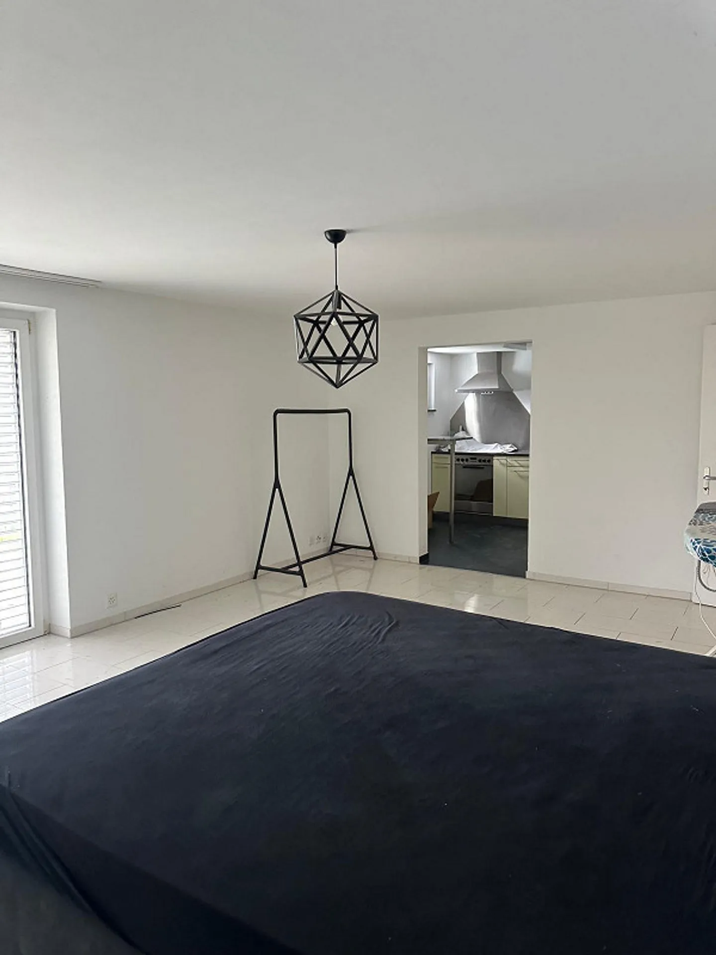 Light-flooded 1.5-room basement apartment in Muttenz - Photo 7 of 8