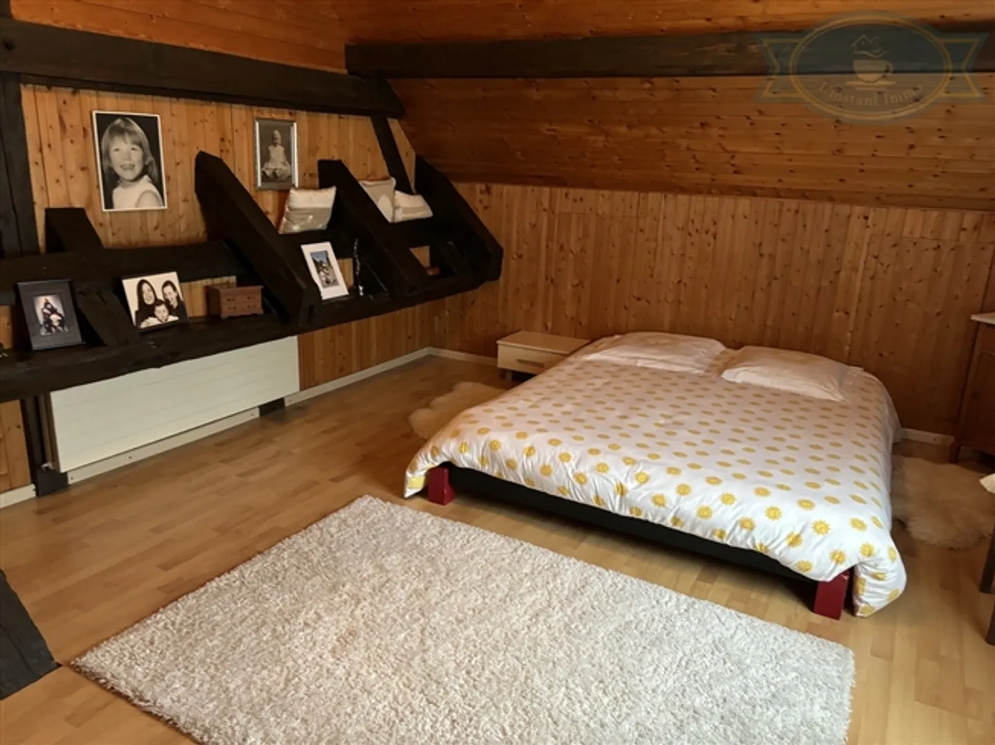 «Charmantes Haus im Zentrum des Dorfes Chevenez» - Foto 13 von 14