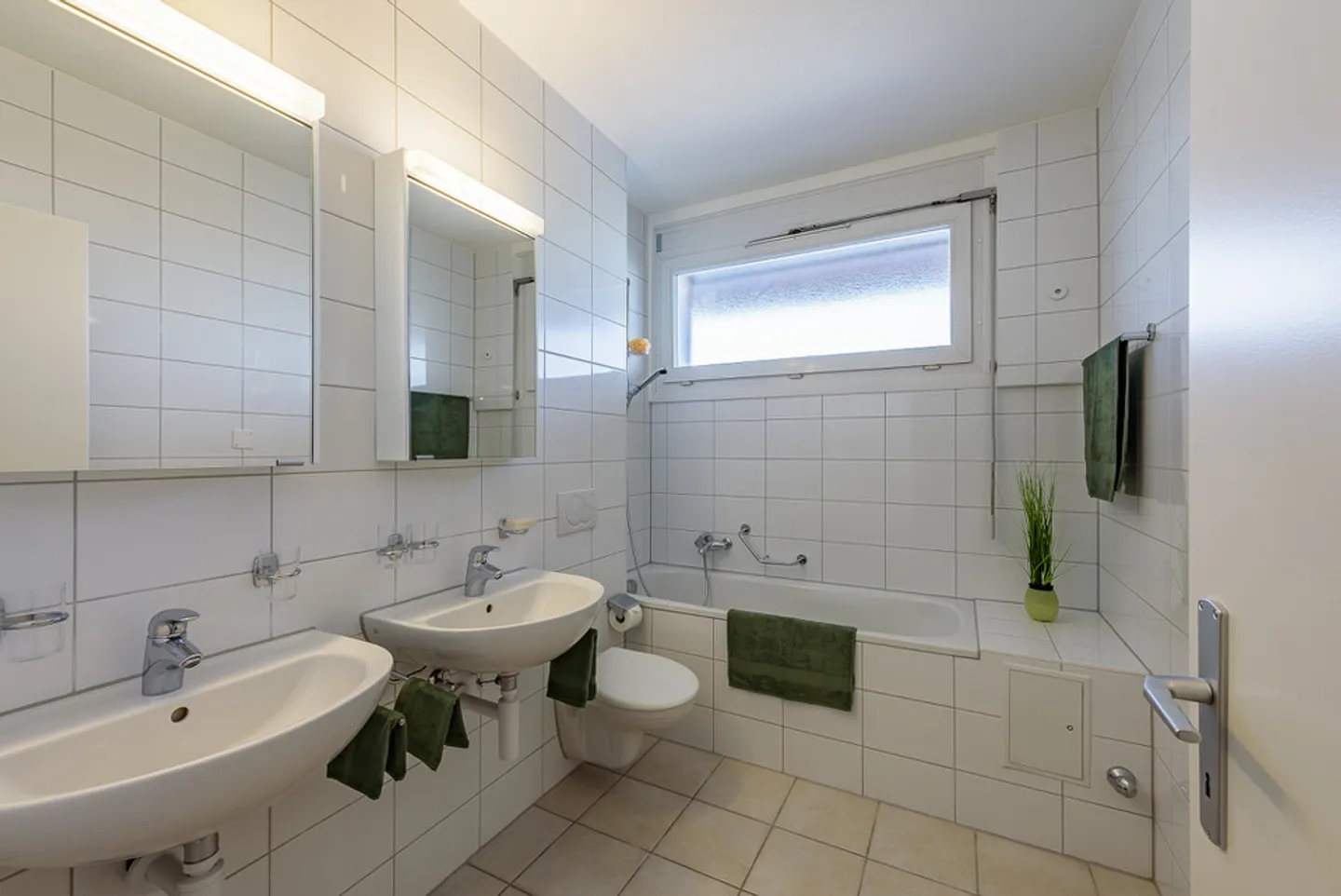 Vivere Rappresentativo Sopra i Tetti di Birsfelden - Foto 7 di 12