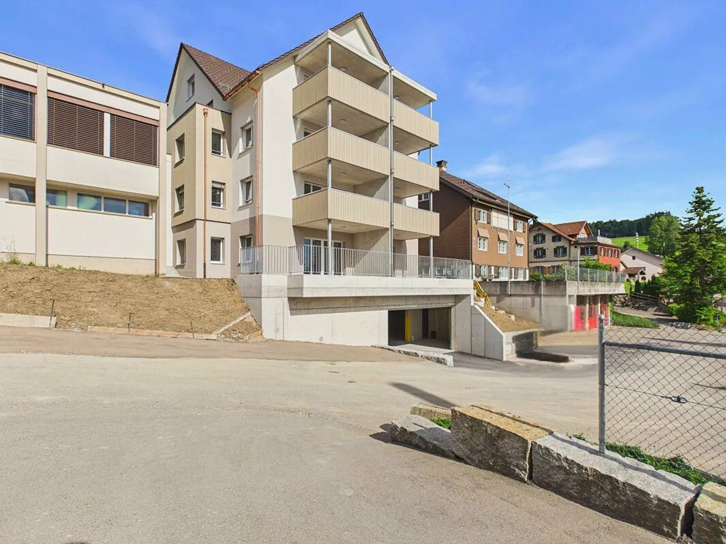 Charmante Maisonette - Foto 1 von 10