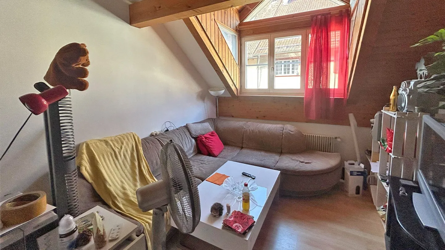 Charmante Maisonette in Neunkirch - Foto 3 von 4