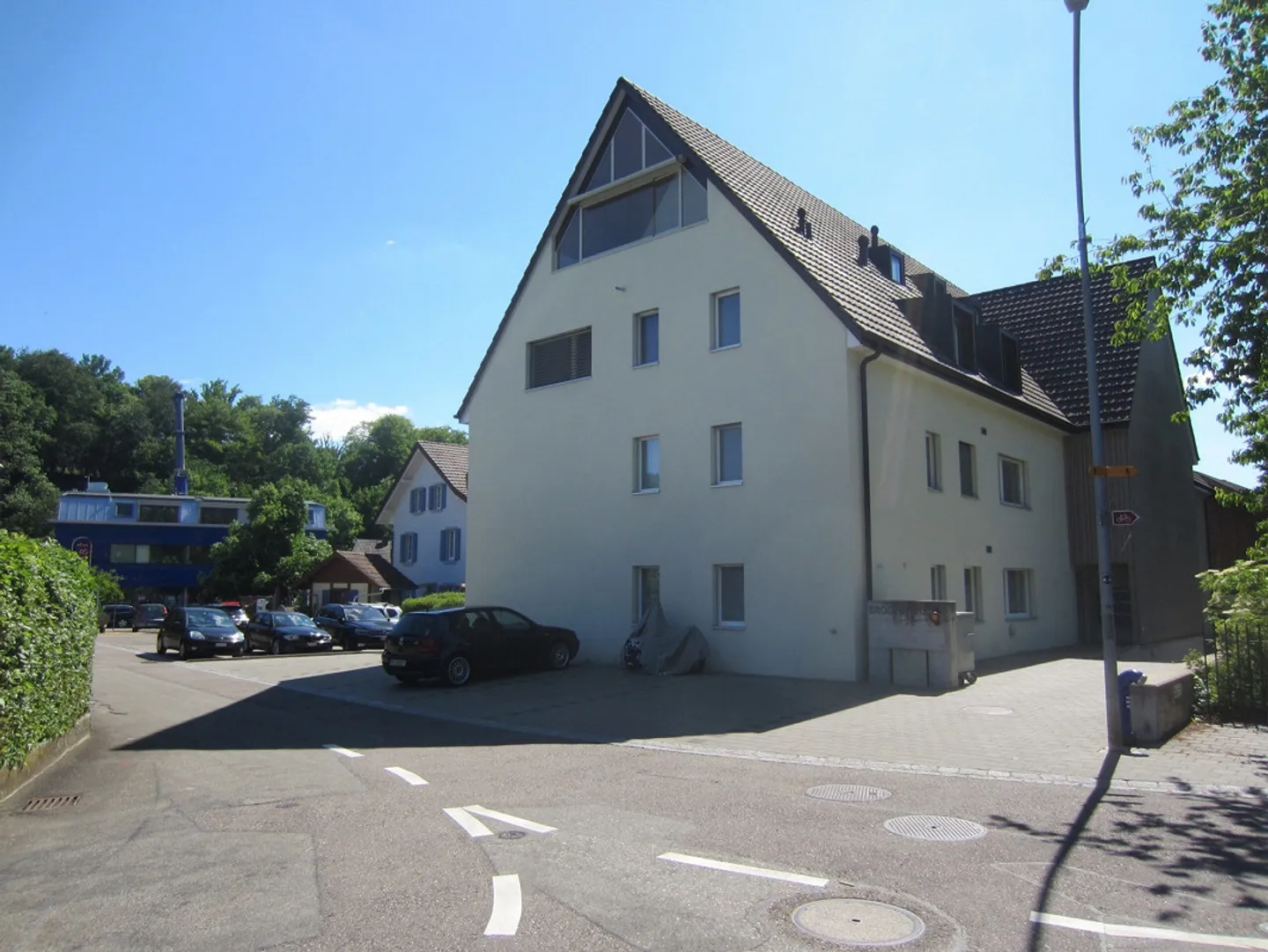 Large and well-maintained 3.5 room apartment in Böckten - Photo 1 of 11