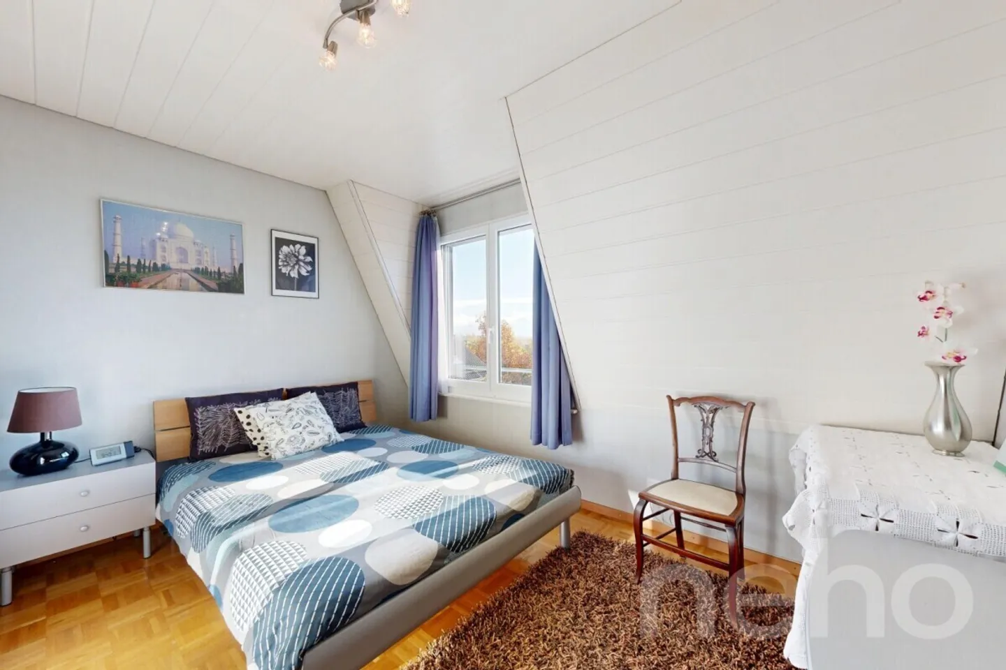 Bright duplex just steps from the center of Morges - Photo 10 of 13