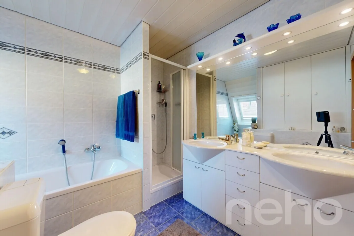 Bright duplex just steps from the center of Morges - Photo 12 of 13