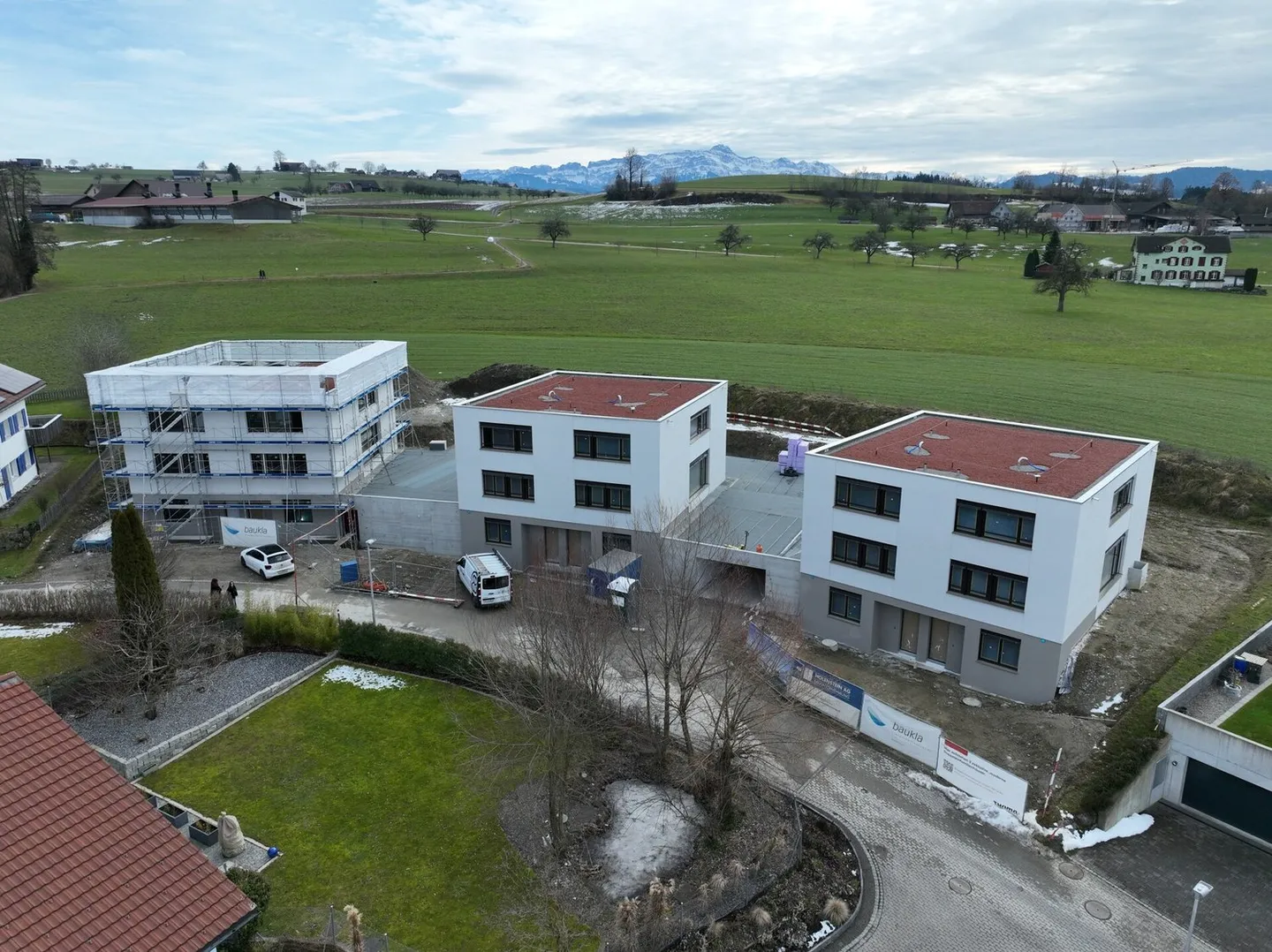 New 5.5-room semi-detached house, ready for occupancy end of May 2026 - Photo 1 of 7