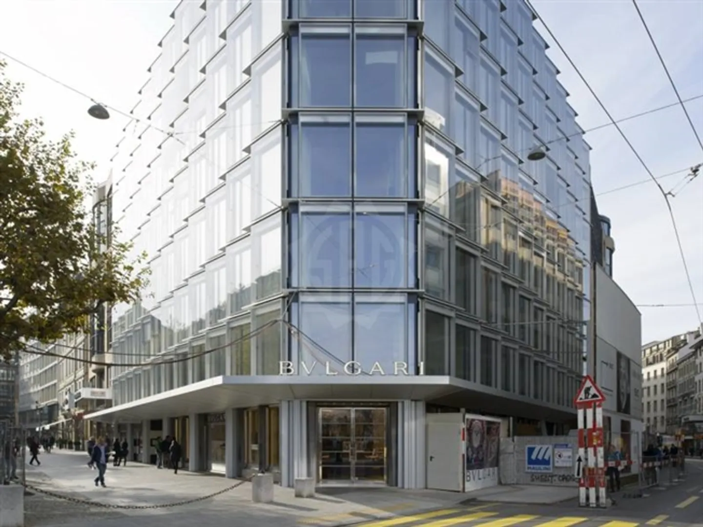 Beau dépôt - Genève - Photo 1 sur 6