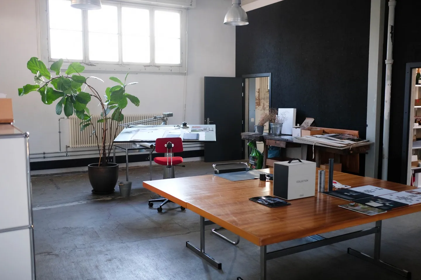 Postes de travail meublés - Photo 5 sur 5