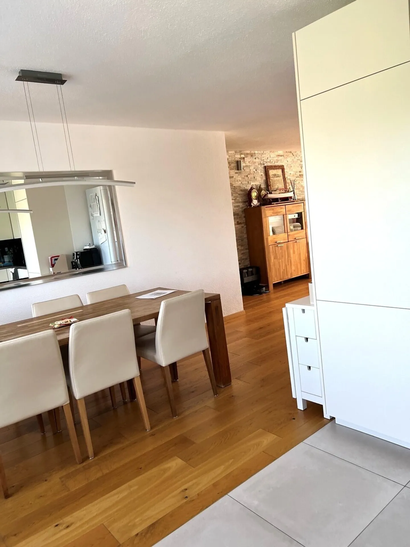 Renovierte Wohnung in Fehraltorf - Foto 4 von 6