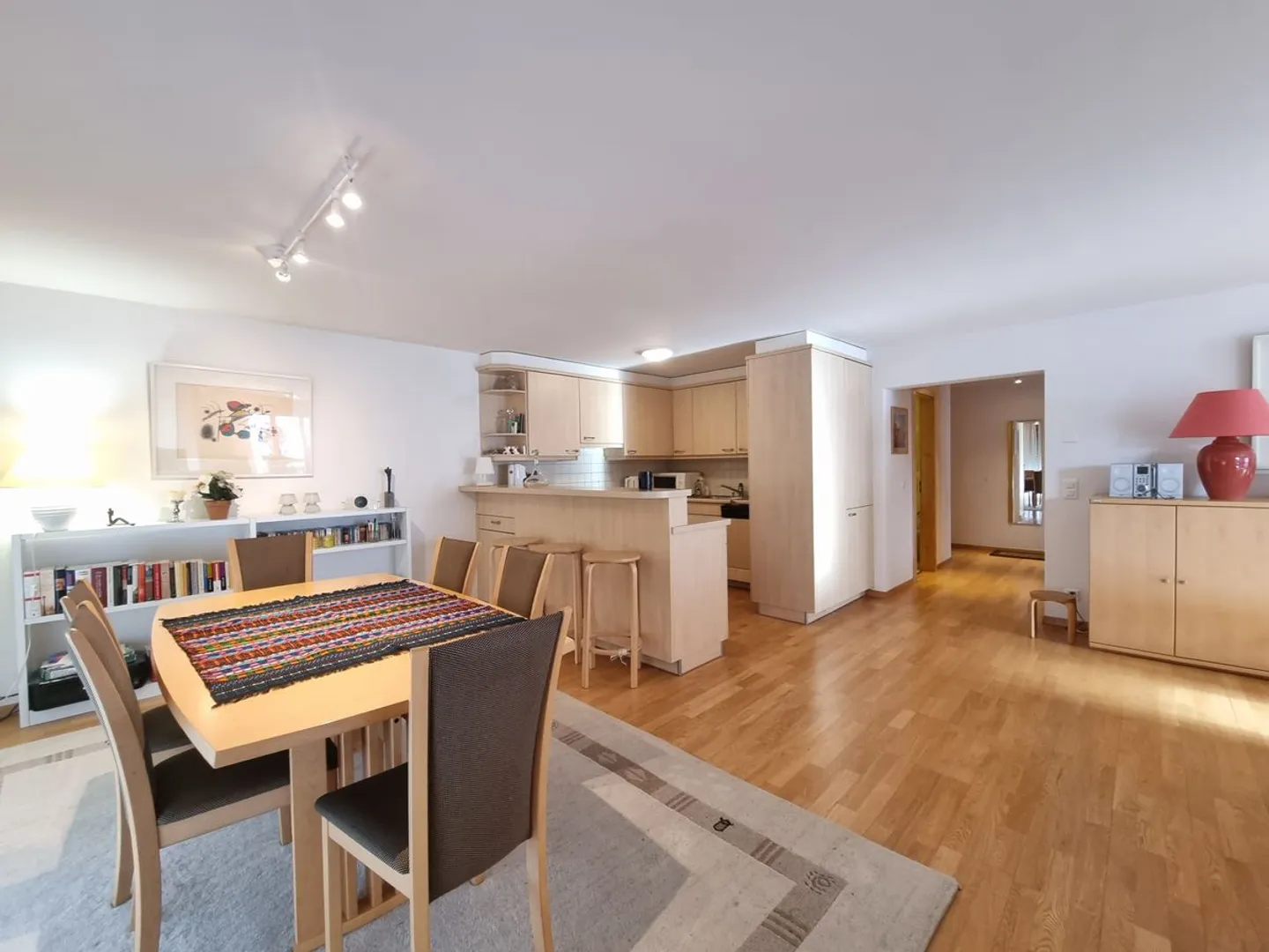 Helles 4.5-Zimmer-Apartment in Crans - Foto 6 von 12