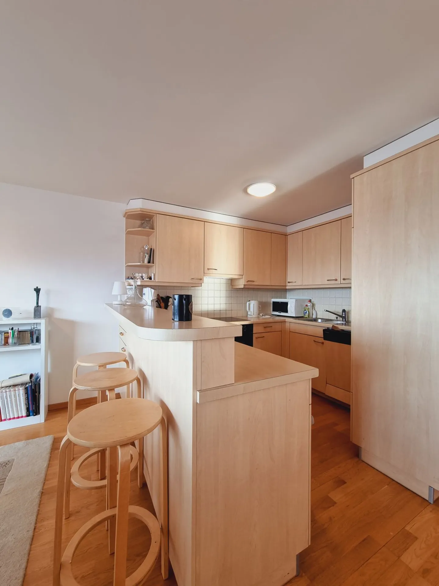 Helles 4.5-Zimmer-Apartment in Crans - Foto 7 von 12