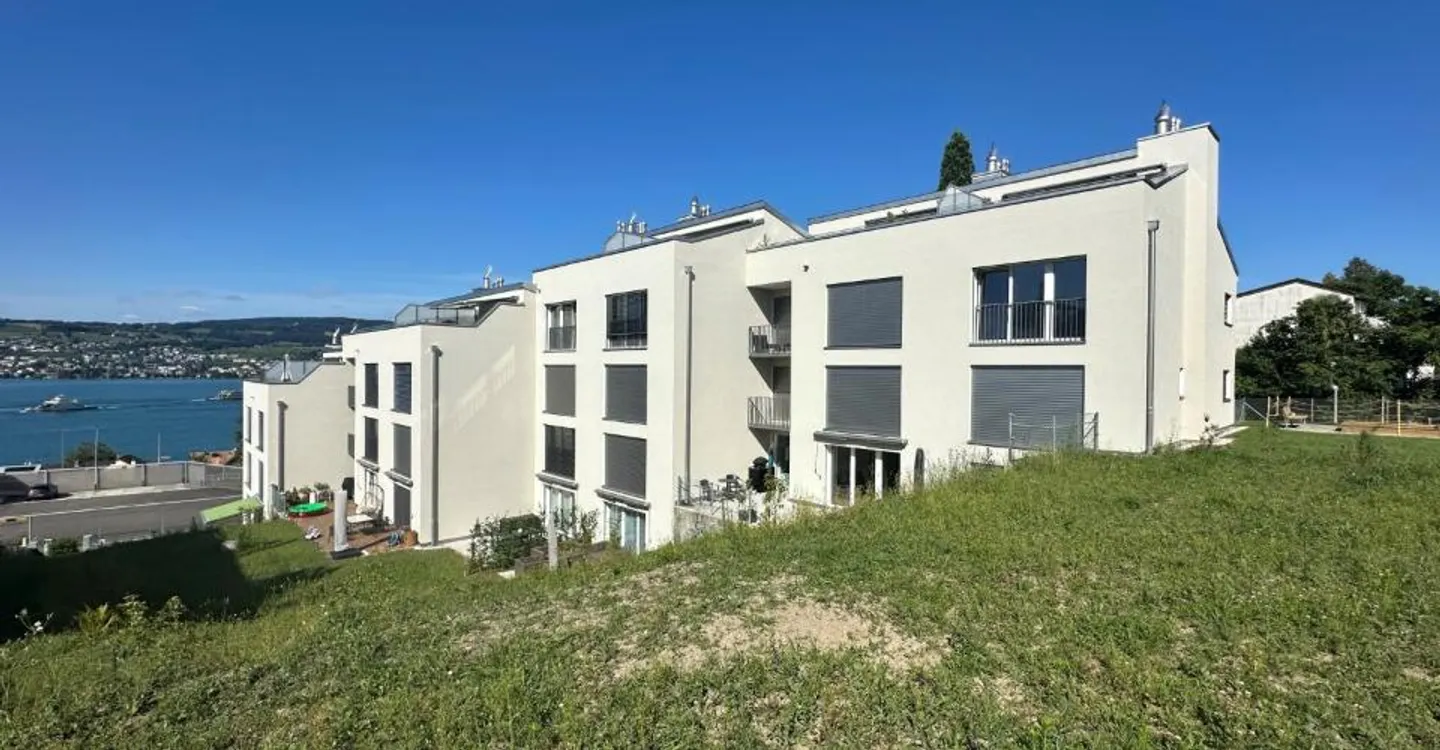 Modernes Familienapartment in Horgen - Foto 1 von 12