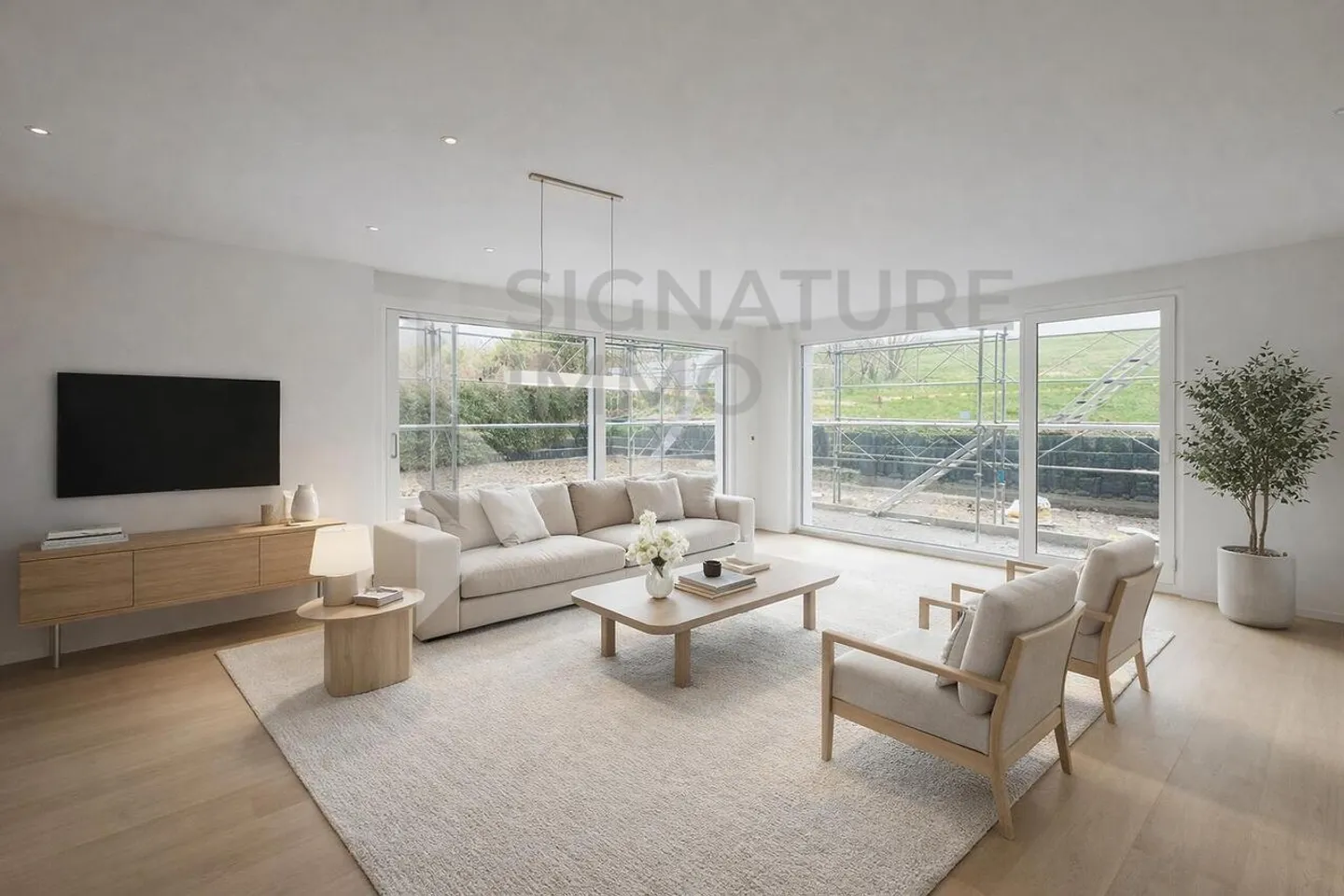 La vostra nuova villa individuale, spaziosa e ben pensata! - Foto 9 di 10