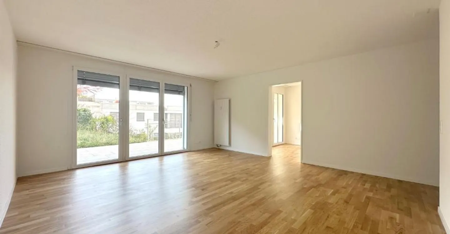 Modernes Familienapartment in Horgen - Foto 3 von 12