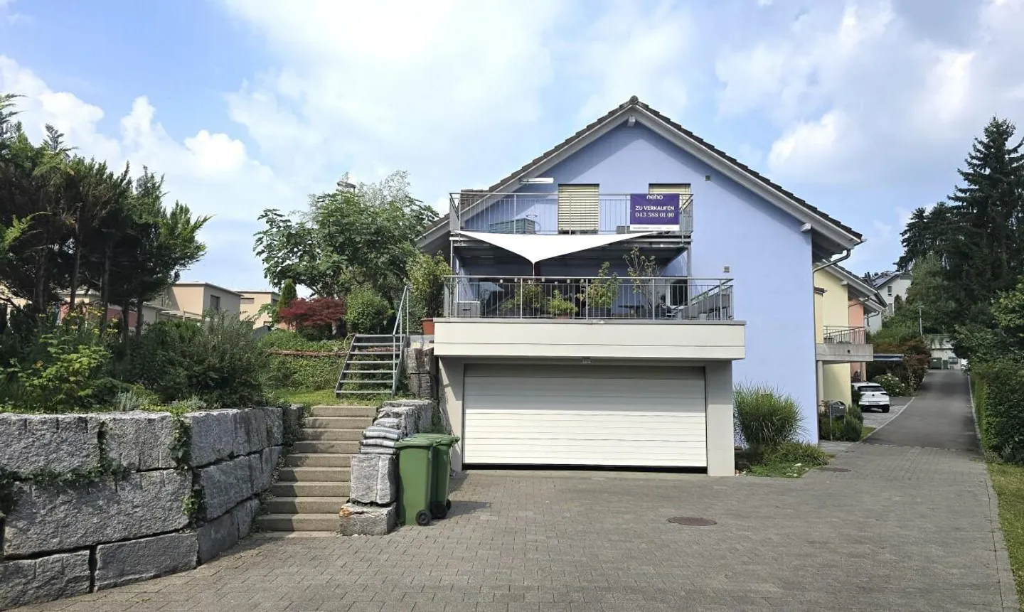Maison individuelle de 5,5 pièces à Hombrechtikon - Photo 1 sur 13