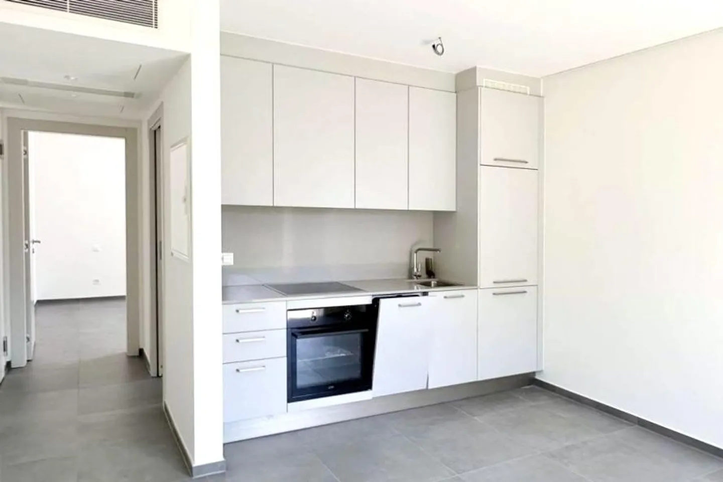 ACQUISTO DIRETTO DEL PROMOTORE - nuovo 2,5 locali con giardino - Foto 5 di 8