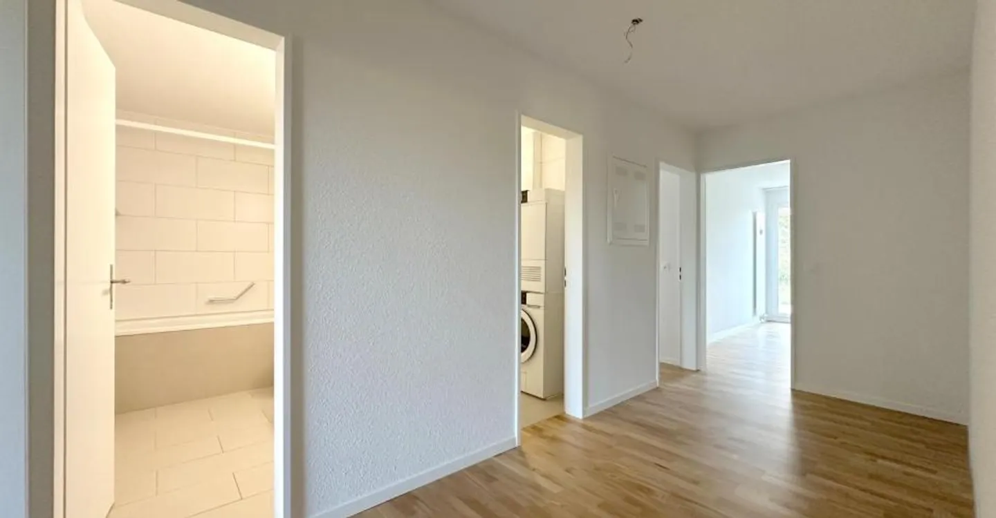 Modernes Familienapartment in Horgen - Foto 4 von 12