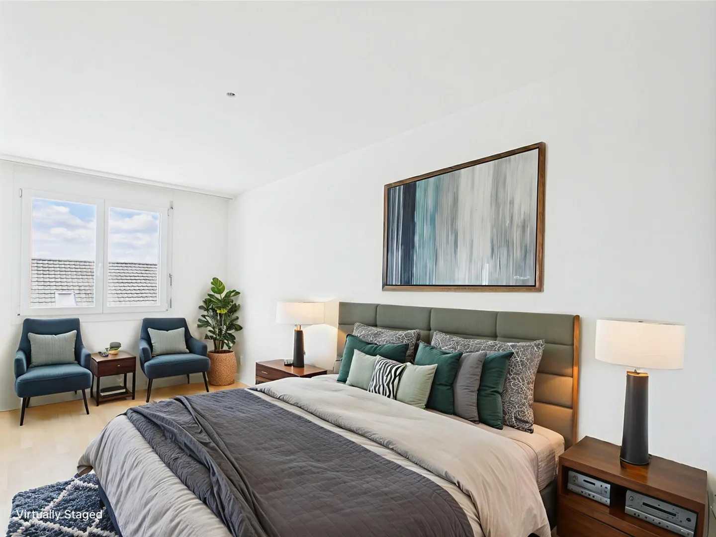 Maison de ville rénovée de 6,5 pièces à Lätti - Photo 4 sur 12