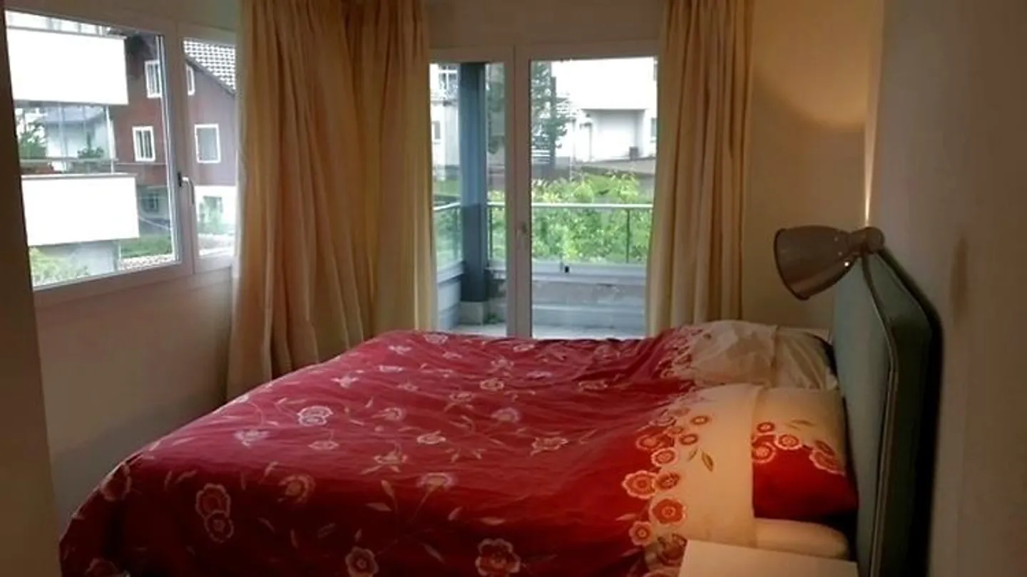 APPARTAMENTO 4½ LOCALI A SCHINDELLEGI (SZ), ARREDATO - Foto 4 di 7