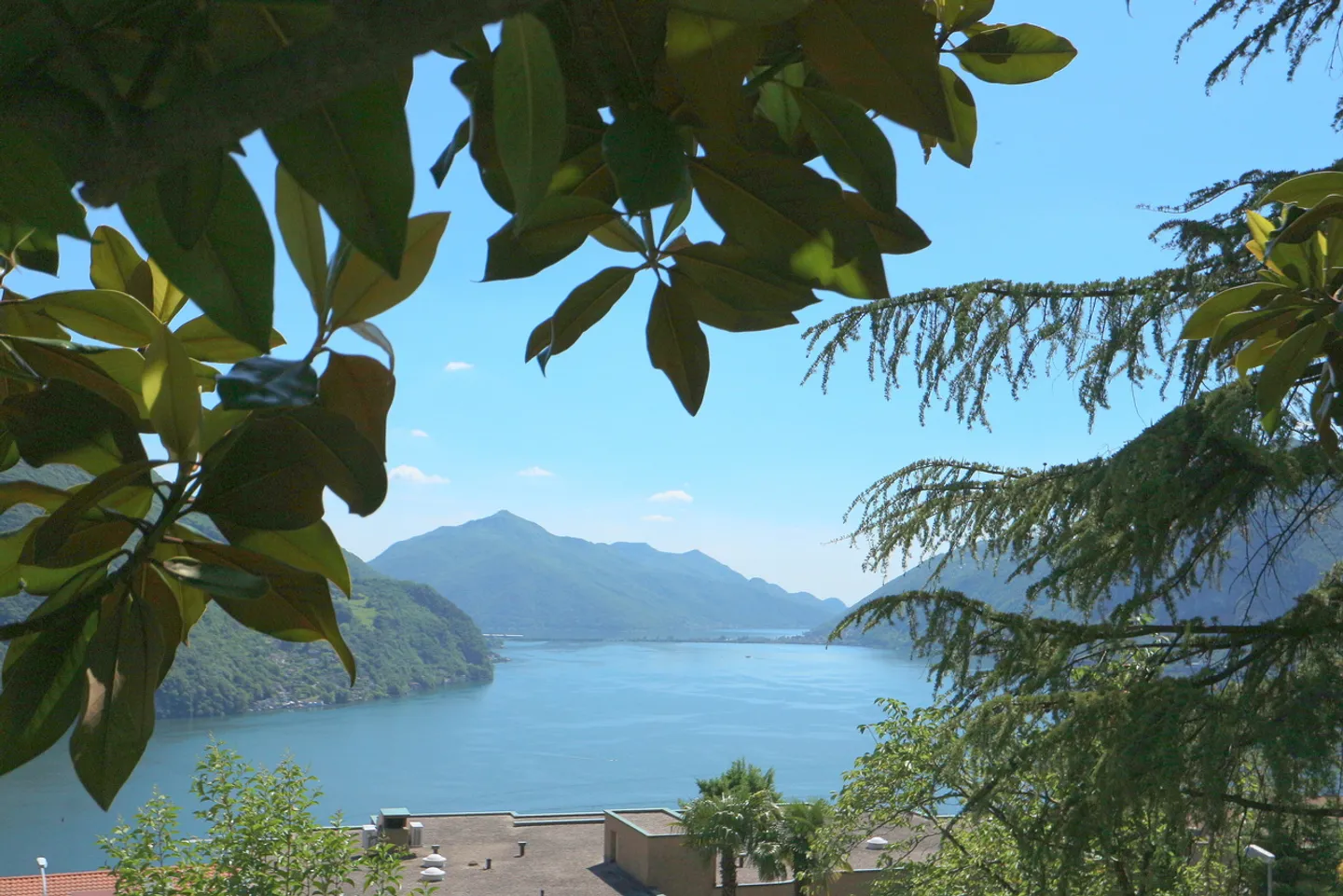 Lugano Panorama | TI - Photo 1 of 5