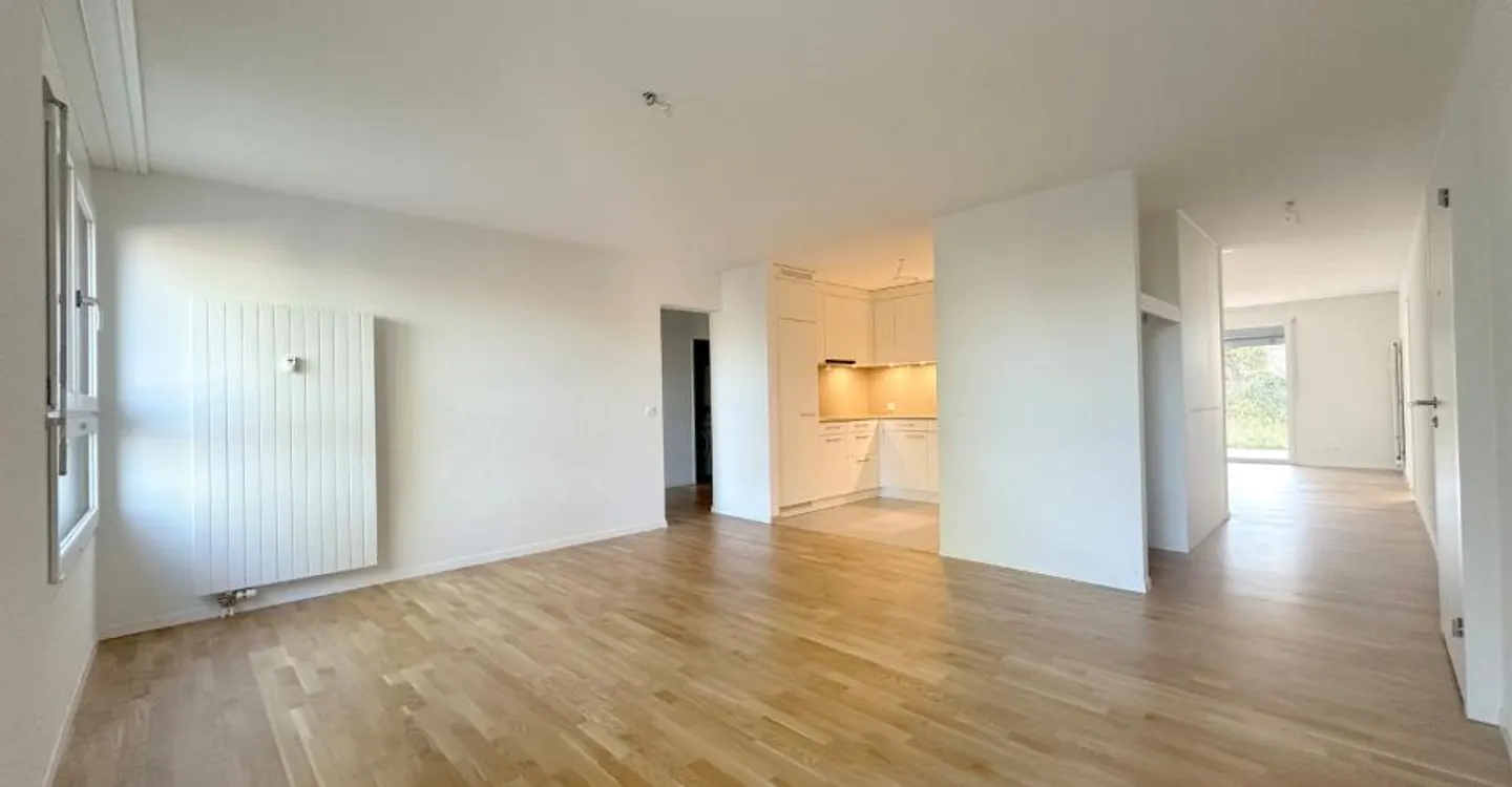 Modernes Familienapartment in Horgen - Foto 9 von 12
