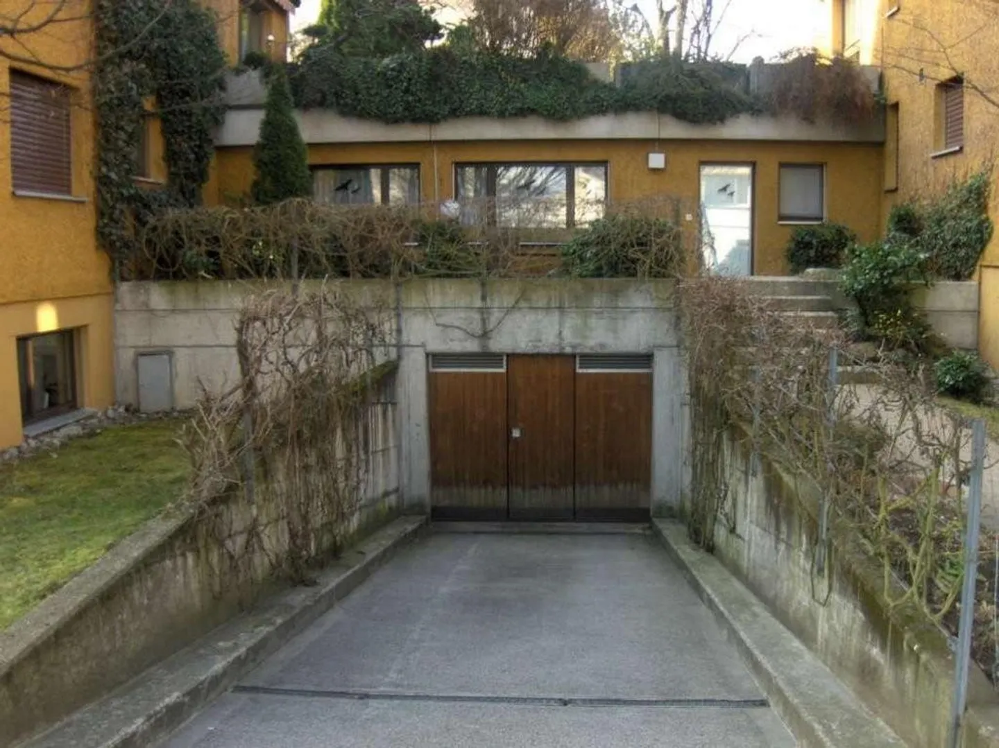 Einstellplatz in Zürich-Oerlikon - Foto 1 von 1