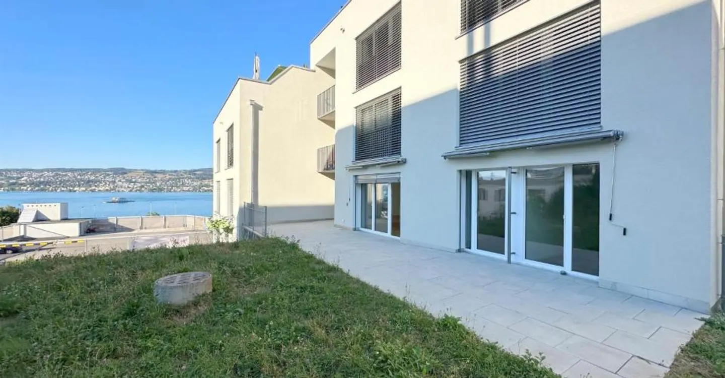Modernes Familienapartment in Horgen - Foto 12 von 12
