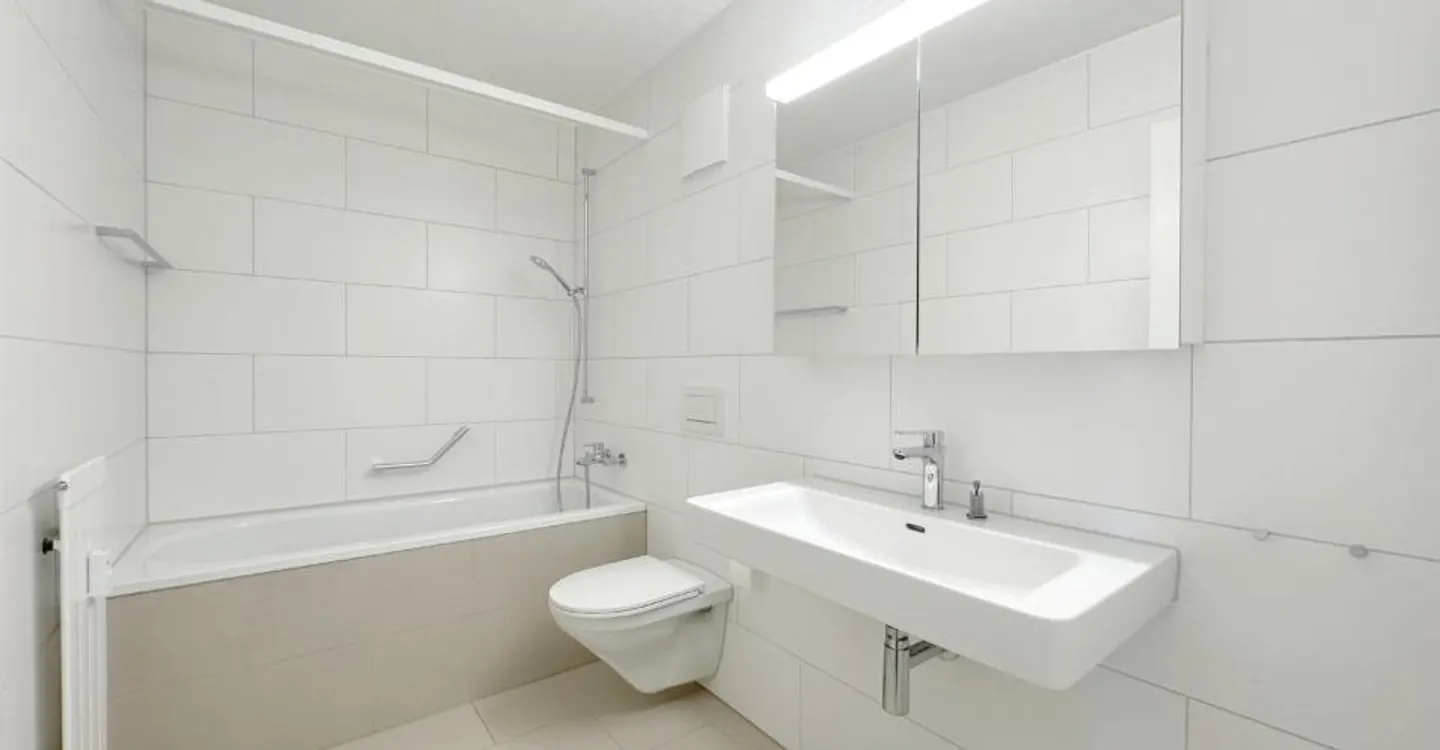 Modernes Familienapartment in Horgen - Foto 10 von 12