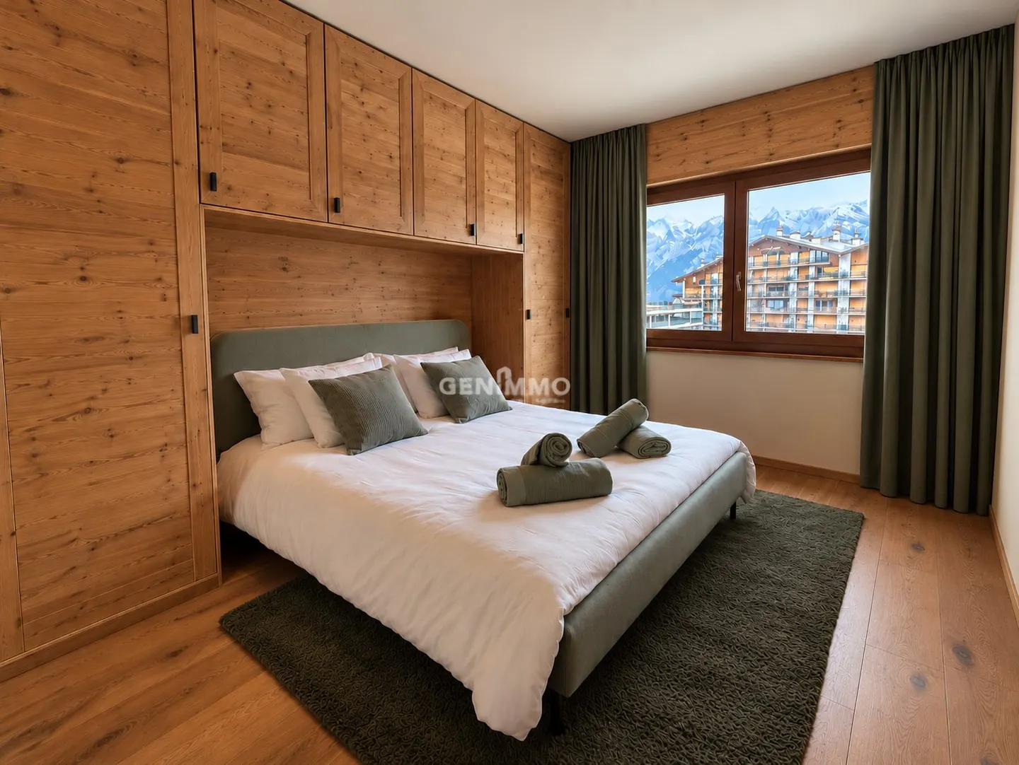 Charmante Skiwohnung im Dorf - Foto 3 von 6