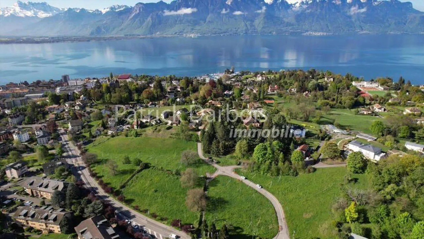 Appartamento 4.5 locali a Clarens - Foto 1 di 9