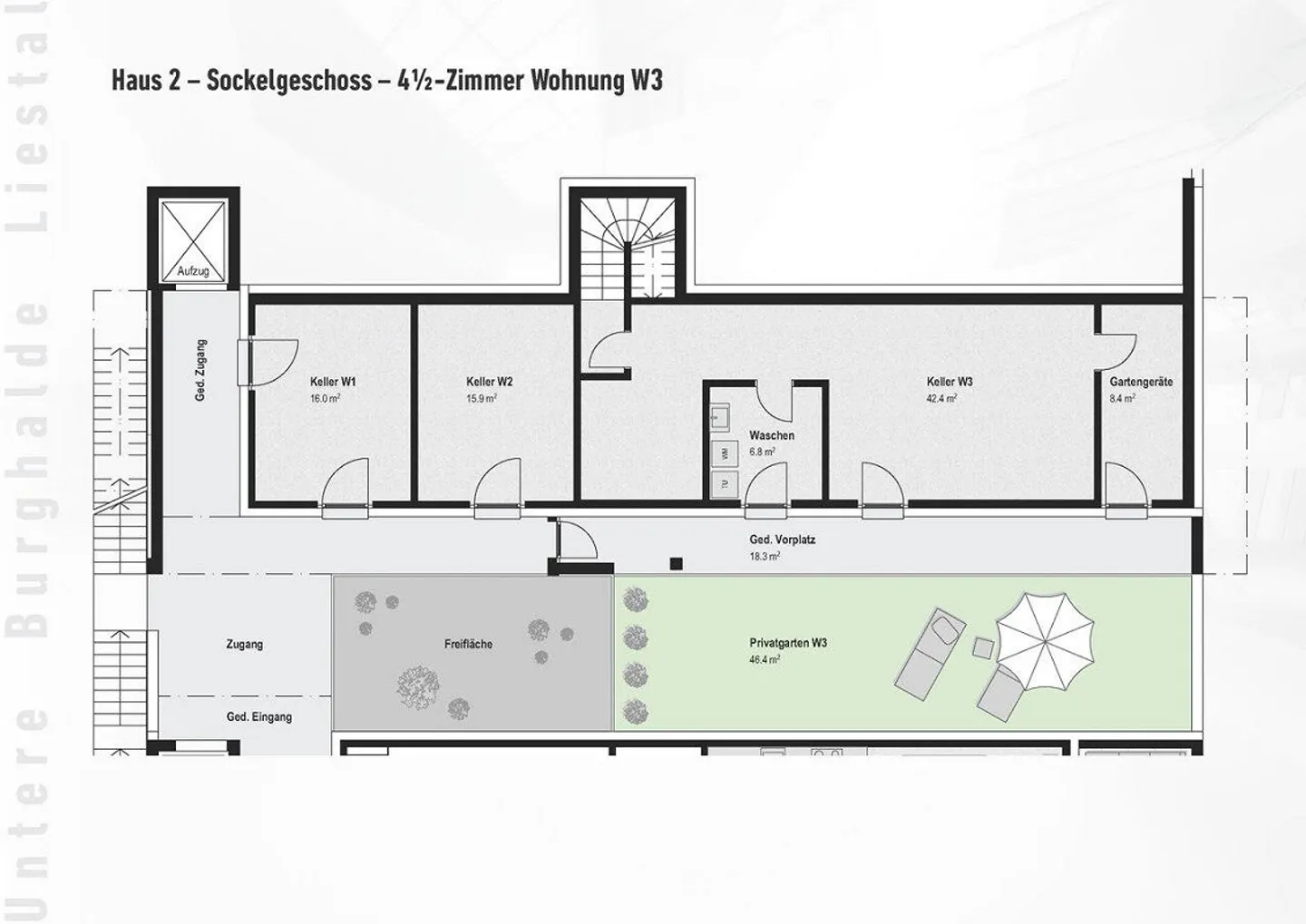 Appartement en Terrasse avec Vue - Photo 16 sur 23