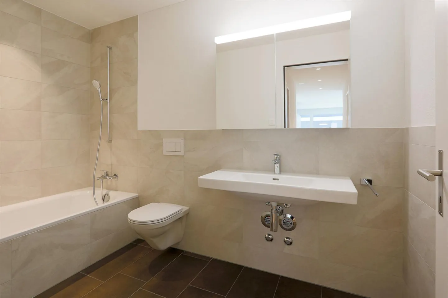 Moderne Wohnung in Ruhiger Lage - Foto 4 von 7