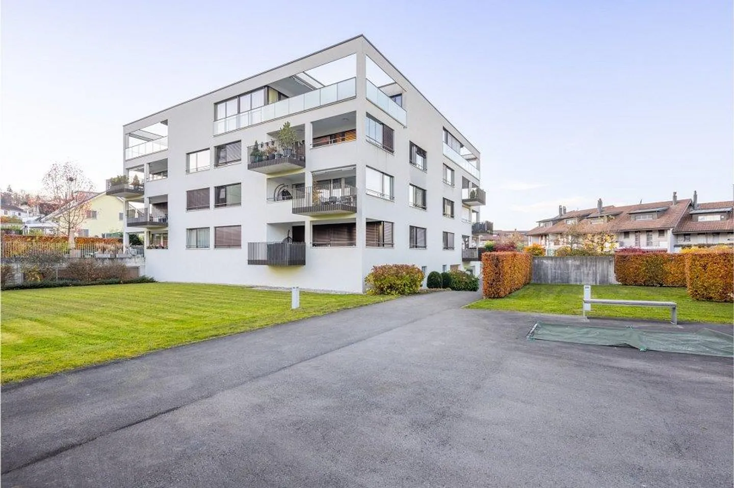 3.5 Room Apartment - Photo 6 of 6