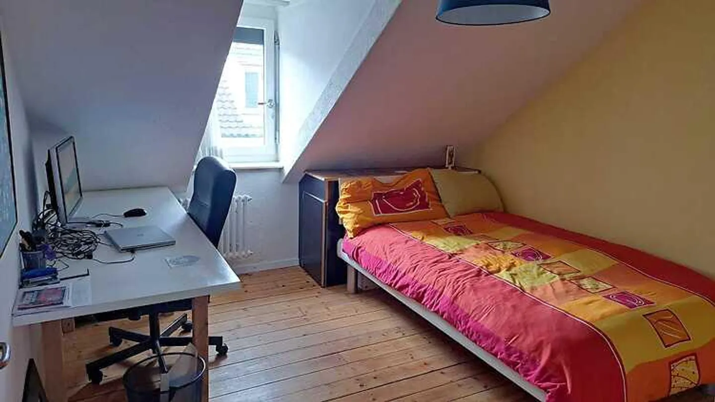 MAISON DE 4 CHAMBRES À WINTERTHUR - TÖSS, MEUBLÉE, TEMPORAIRE - Photo 6 sur 10