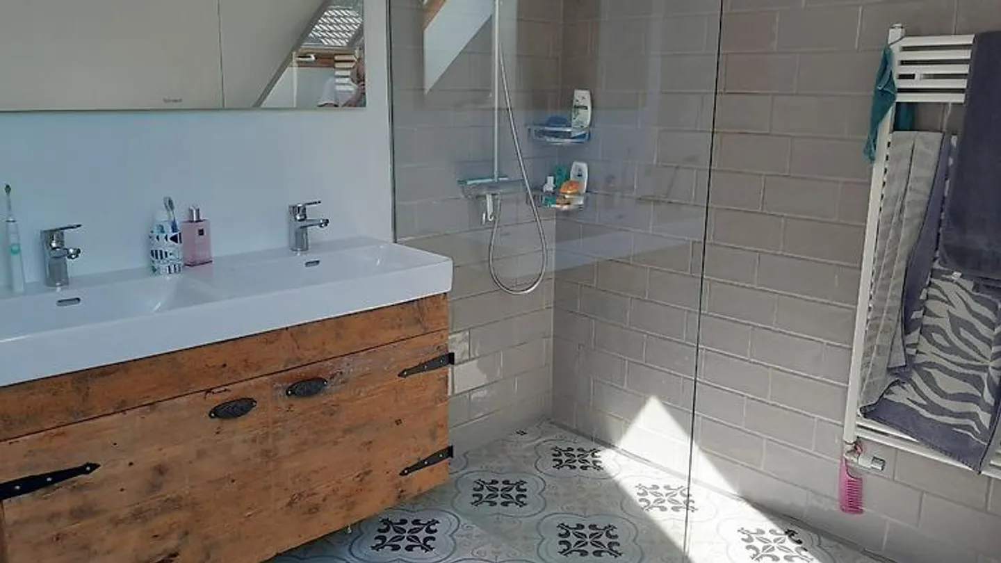 MAISON DE 4 CHAMBRES À WINTERTHUR - TÖSS, MEUBLÉE, TEMPORAIRE - Photo 7 sur 10