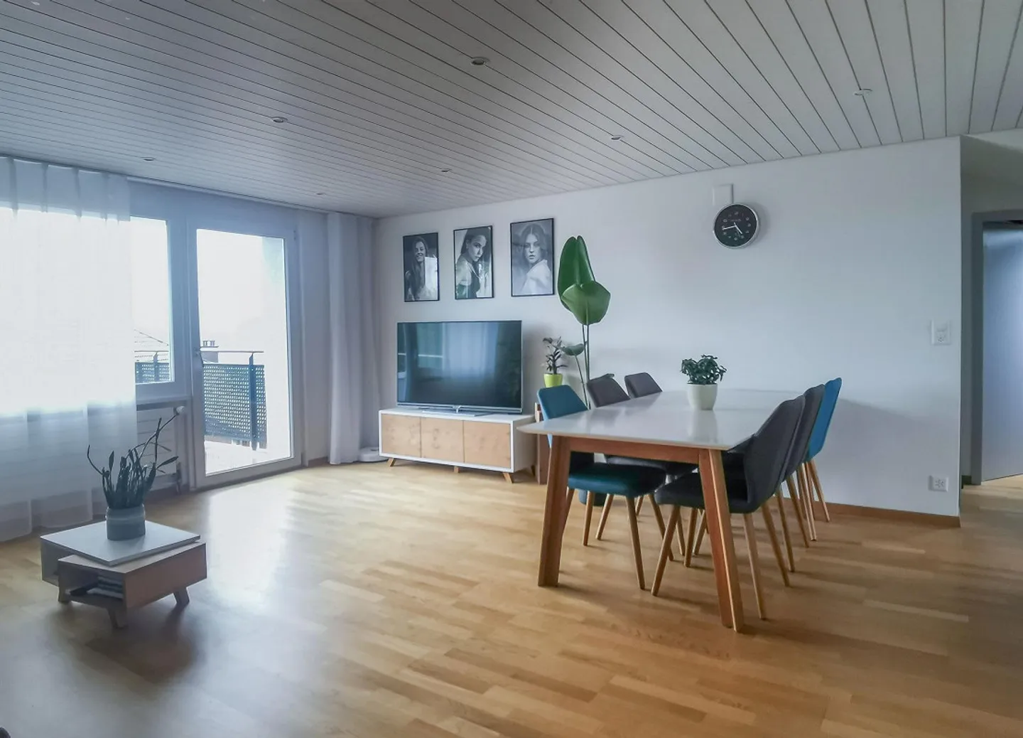 Appartement sous les combles confortable dans la campagne - Photo 3 sur 10