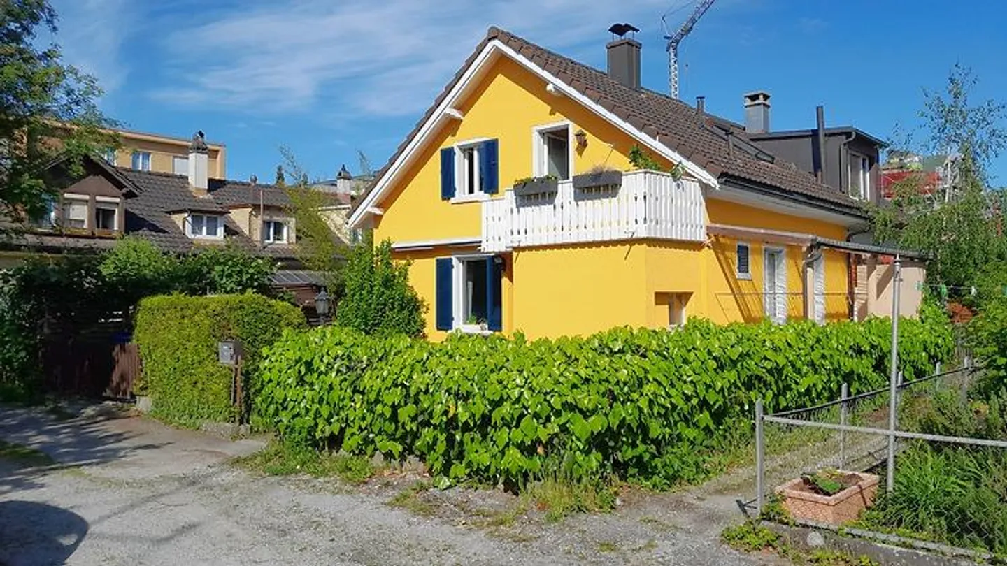 MAISON DE 4 CHAMBRES À WINTERTHUR - TÖSS, MEUBLÉE, TEMPORAIRE - Photo 9 sur 10