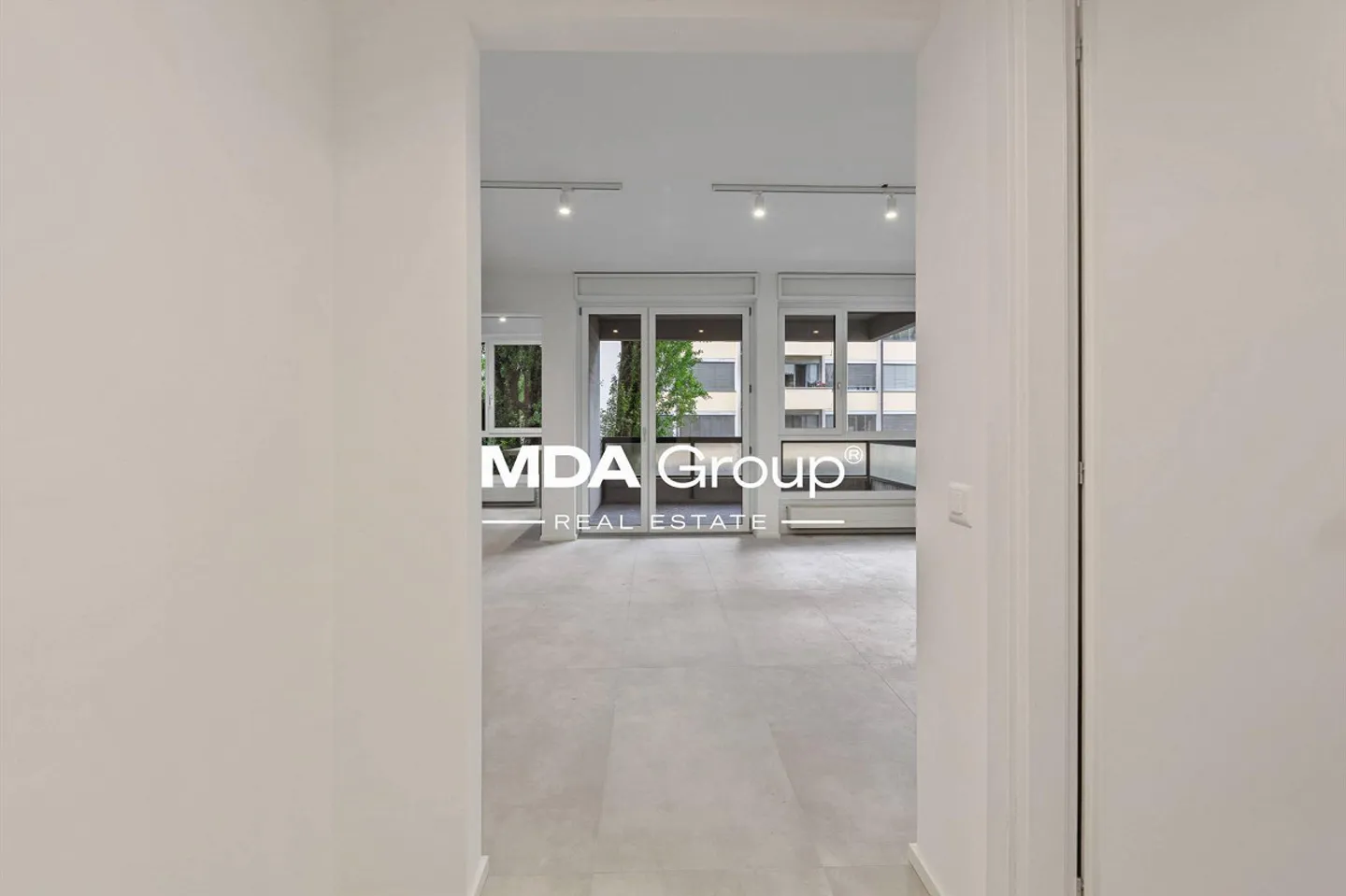 Elegantes Apartment in Lugano - Foto 5 von 13
